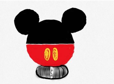 No soy Mickey Mouse