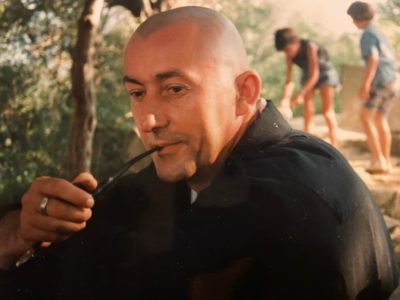 Homenaje al maestro Stéphane Kosen Thibaut