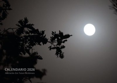 Calendario Zen 2026