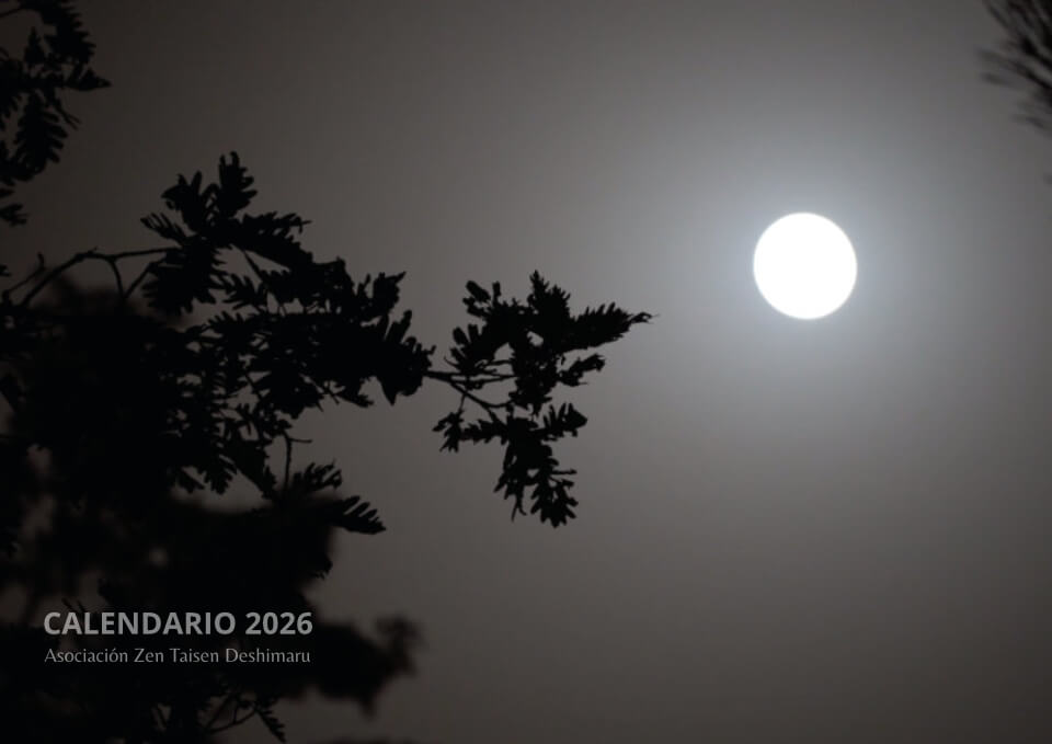 Calendario Zen 2026